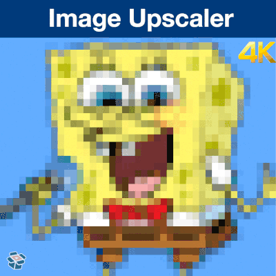 AI Image Upscaler
