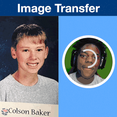 Image Style Transfer